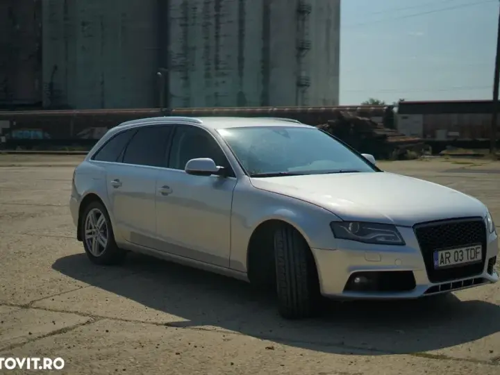 Audi A4 Limuzina B8