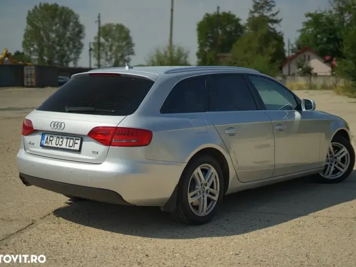 Audi A4 Limuzina B8
