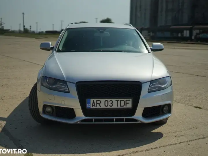 Audi A4 Limuzina B8