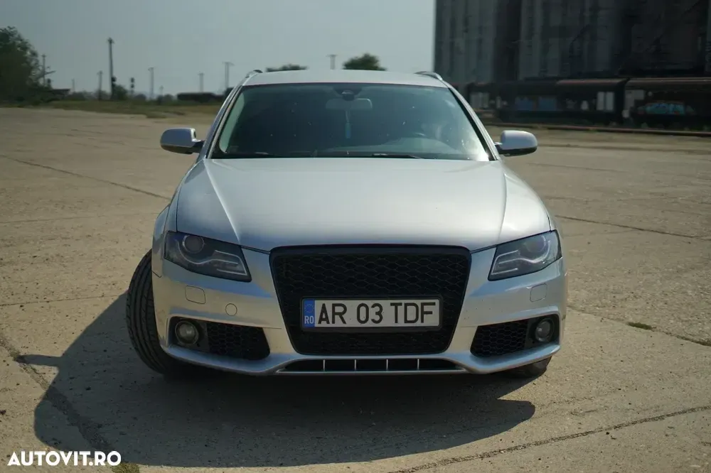 Audi A4 Limuzina B8 — imagine 5