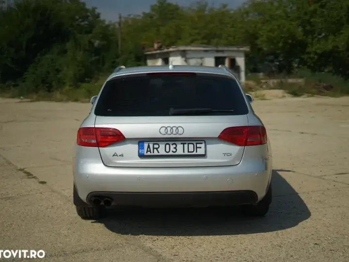 Audi A4 Limuzina B8