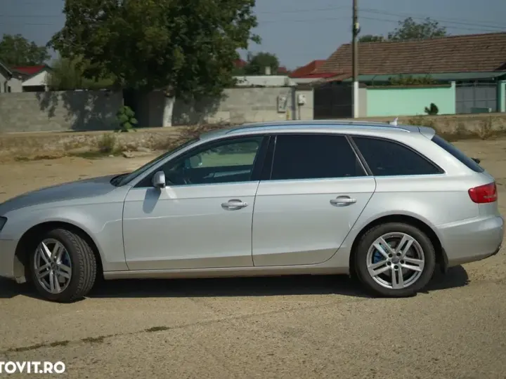 Audi A4 Limuzina B8