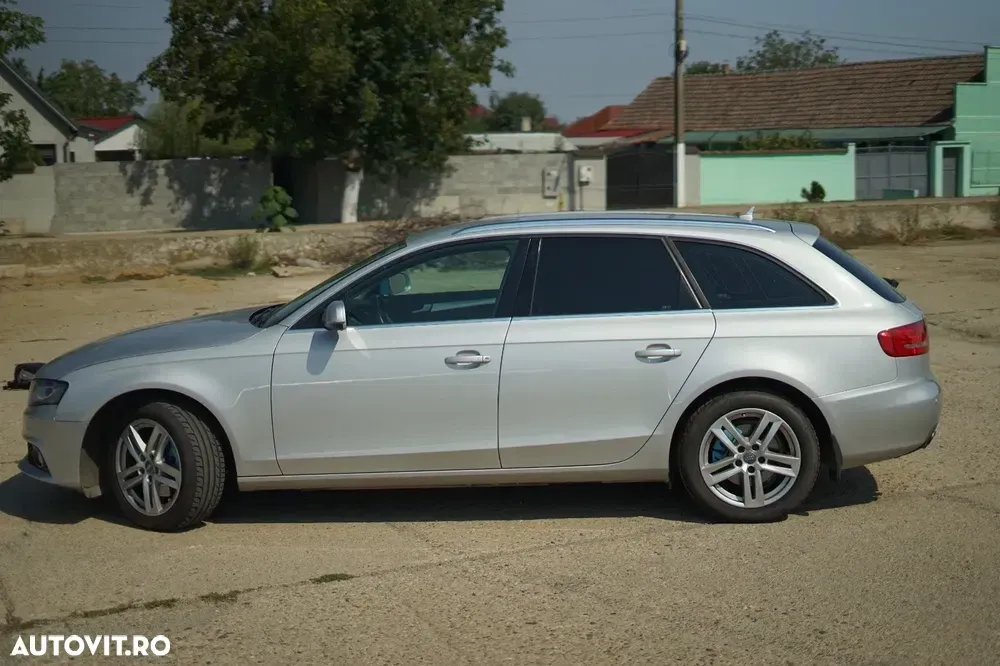 Audi A4 Limuzina B8 — imagine 4