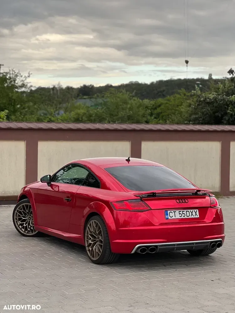 Audi TT S 8S 2.0 TFSI Quattro Stronic — imagine 3