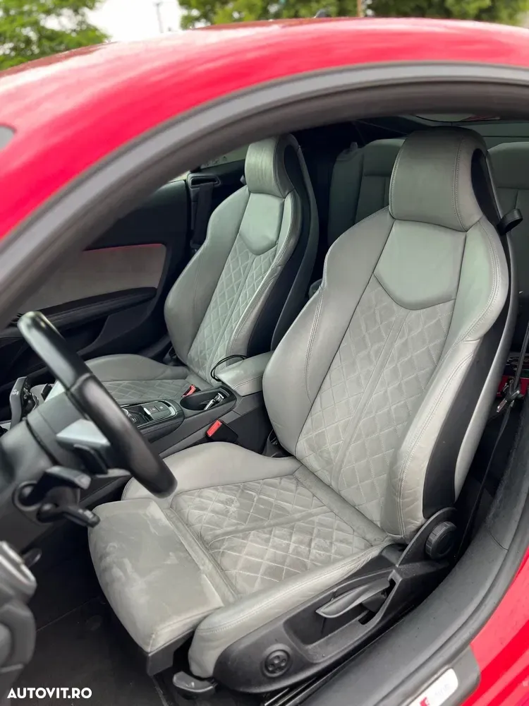 Audi TT S 8S 2.0 TFSI Quattro Stronic — imagine 6