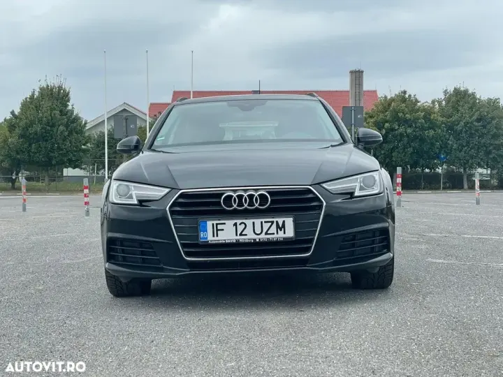 Audi A4 Avant B9