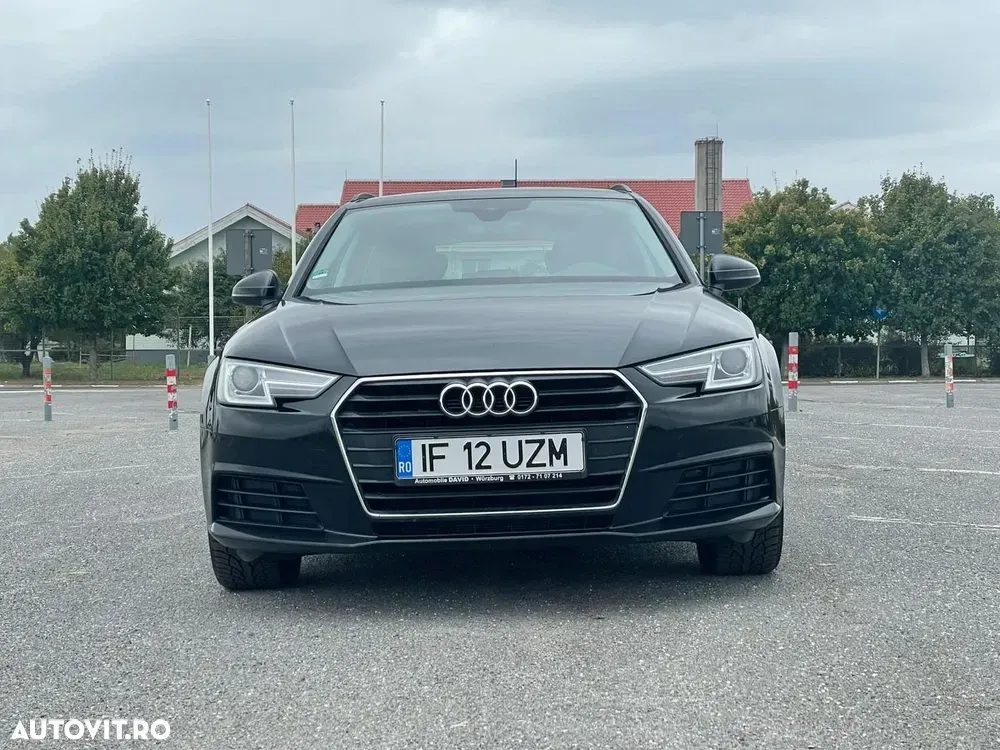 Audi A4 Avant B9 — imagine 6