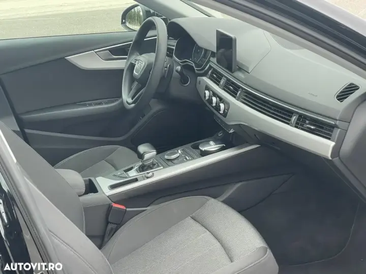 Audi A4 Avant B9