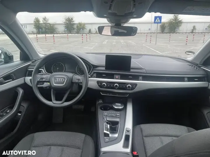 Audi A4 Avant B9