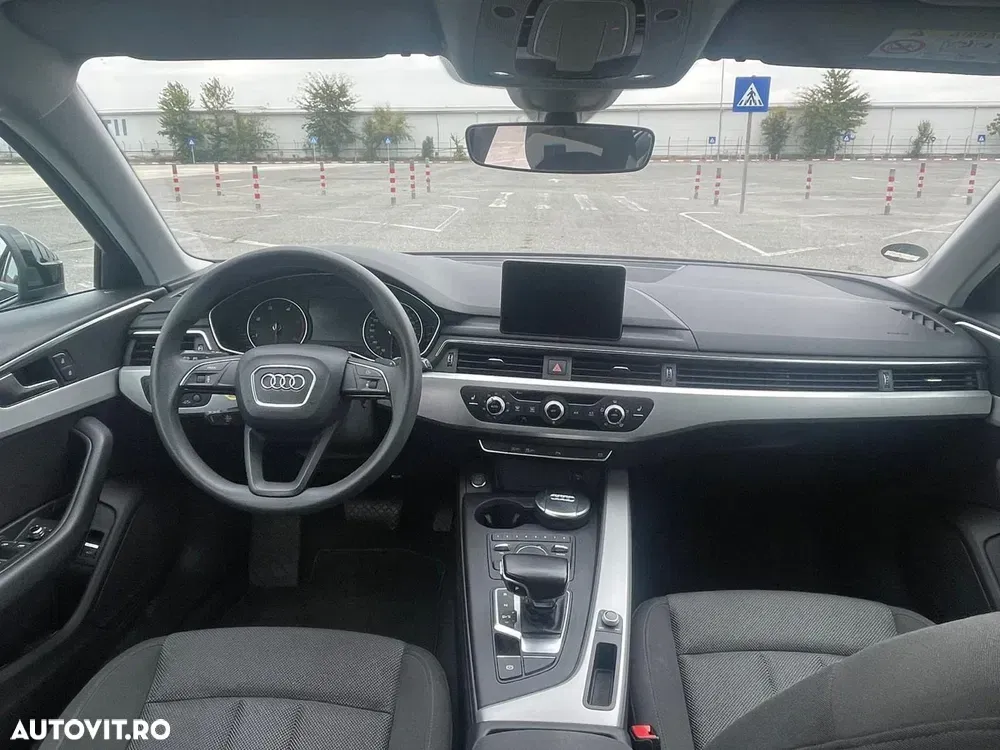 Audi A4 Avant B9 — imagine 3