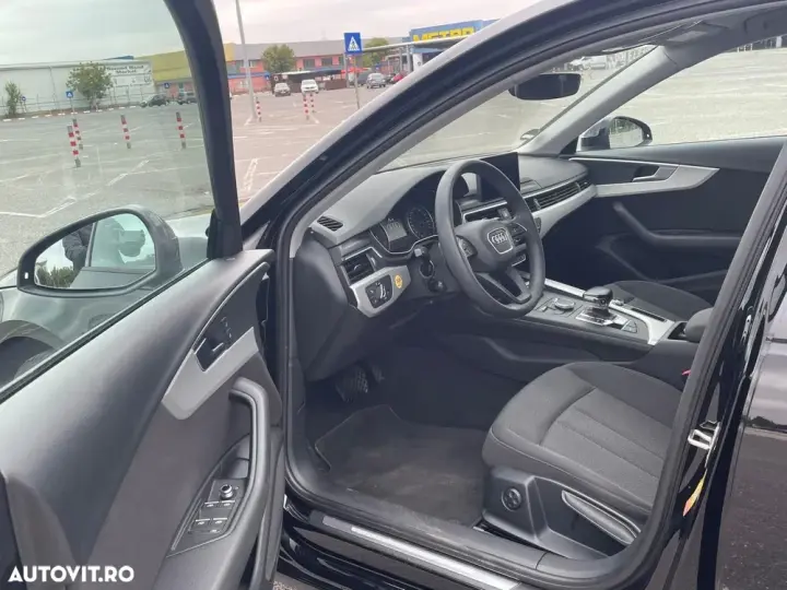 Audi A4 Avant B9