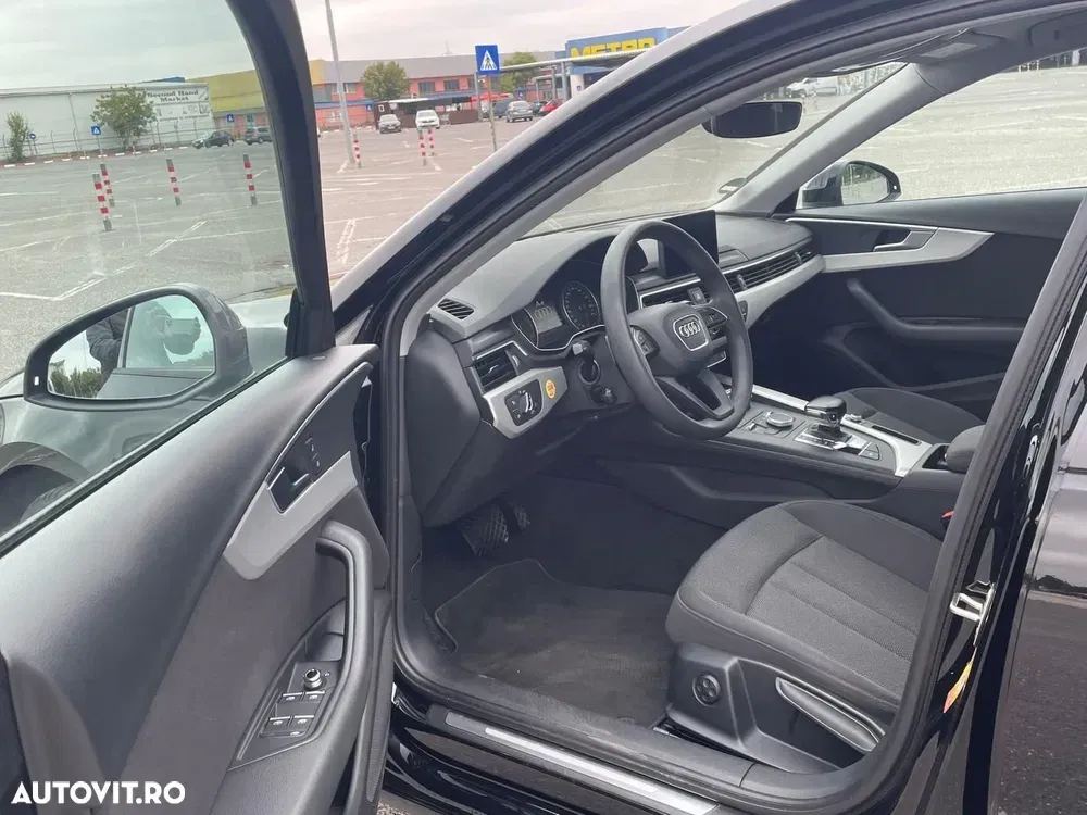 Audi A4 Avant B9 — imagine 4
