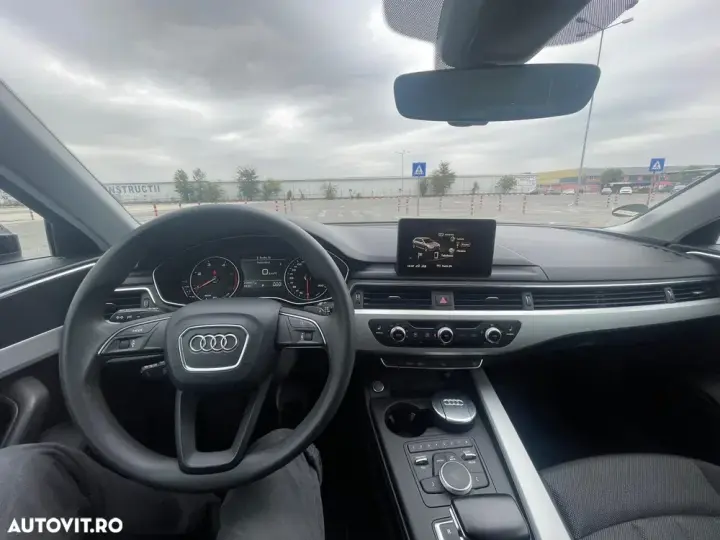 Audi A4 Avant B9