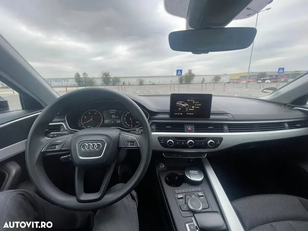 Audi A4 Avant B9 — imagine 2