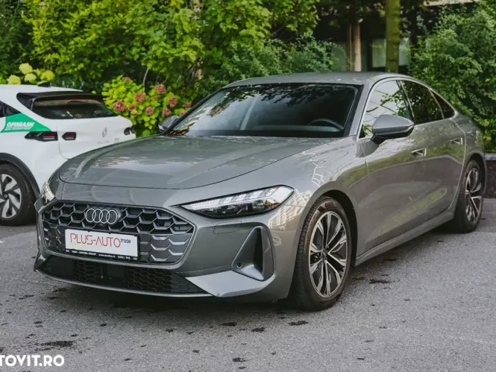 Audi A5 Limuzina B10