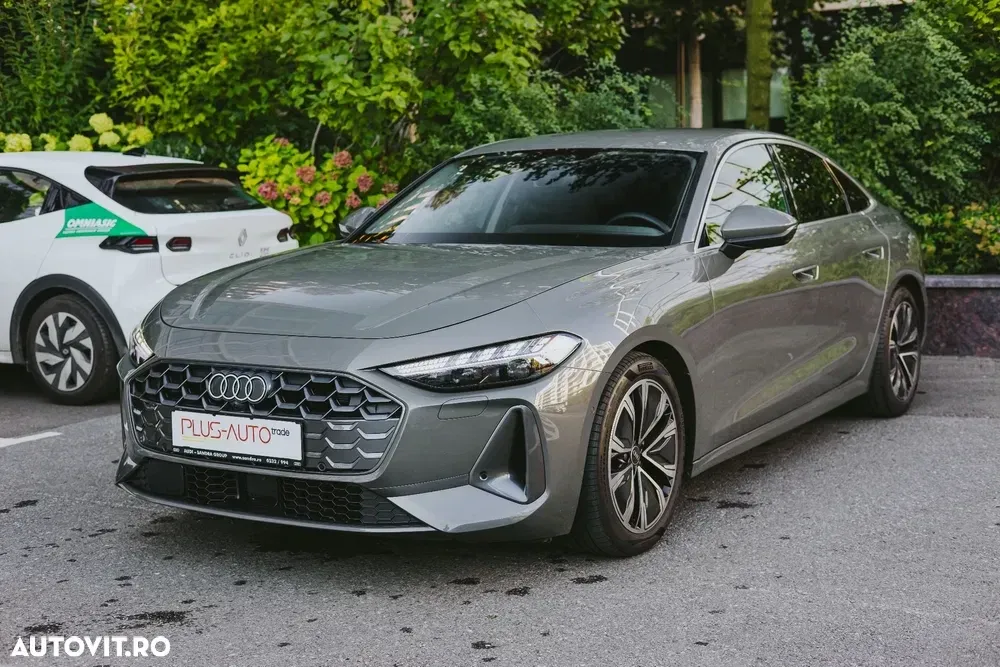 Audi A5 Limuzina B10 — imagine 3