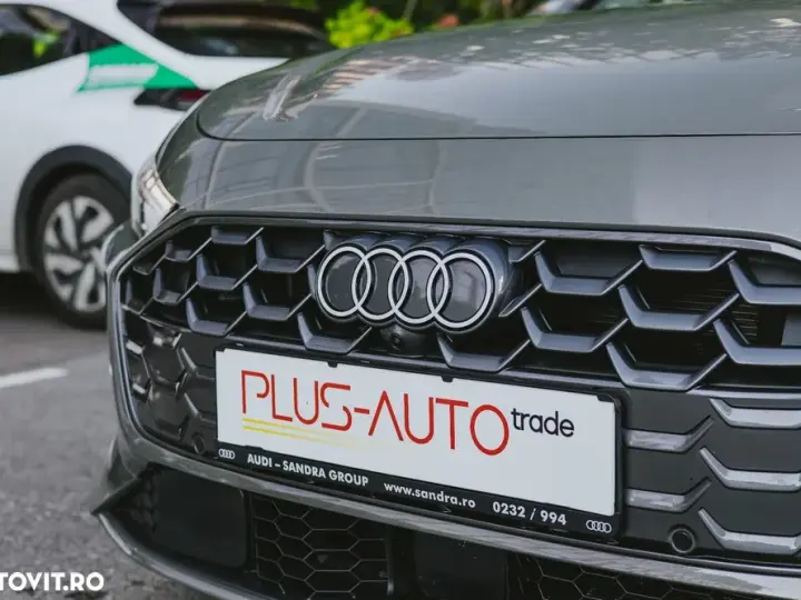 Audi A5 Limuzina B10