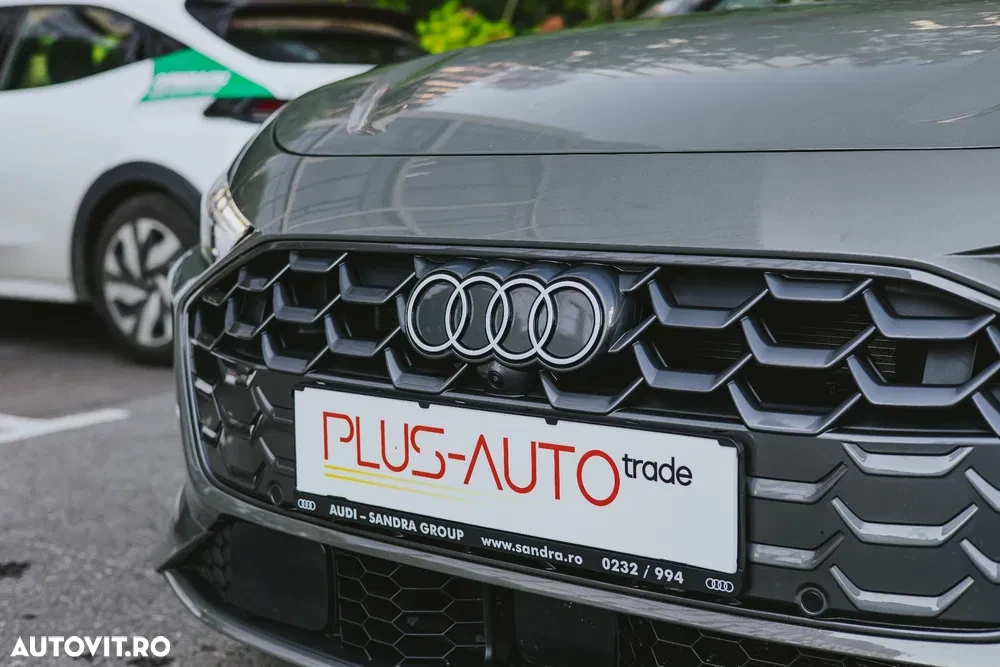 Audi A5 Limuzina B10