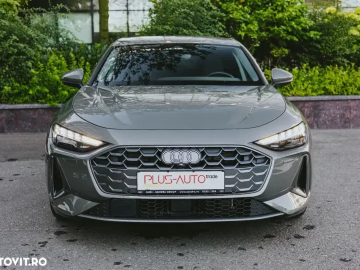 Audi A5 Limuzina B10
