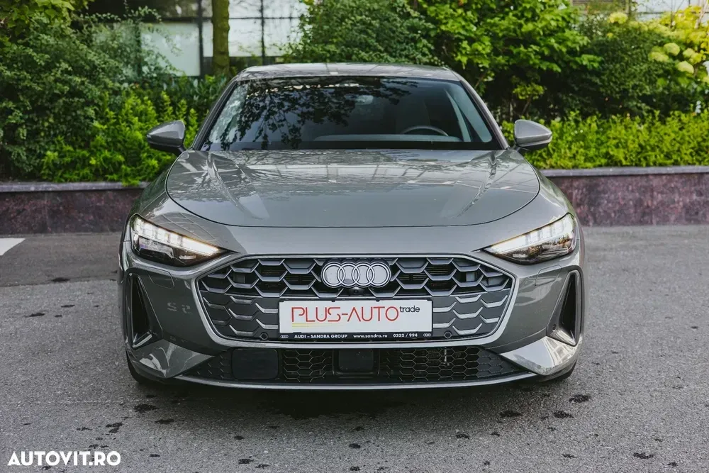Audi A5 Limuzina B10 — imagine 2