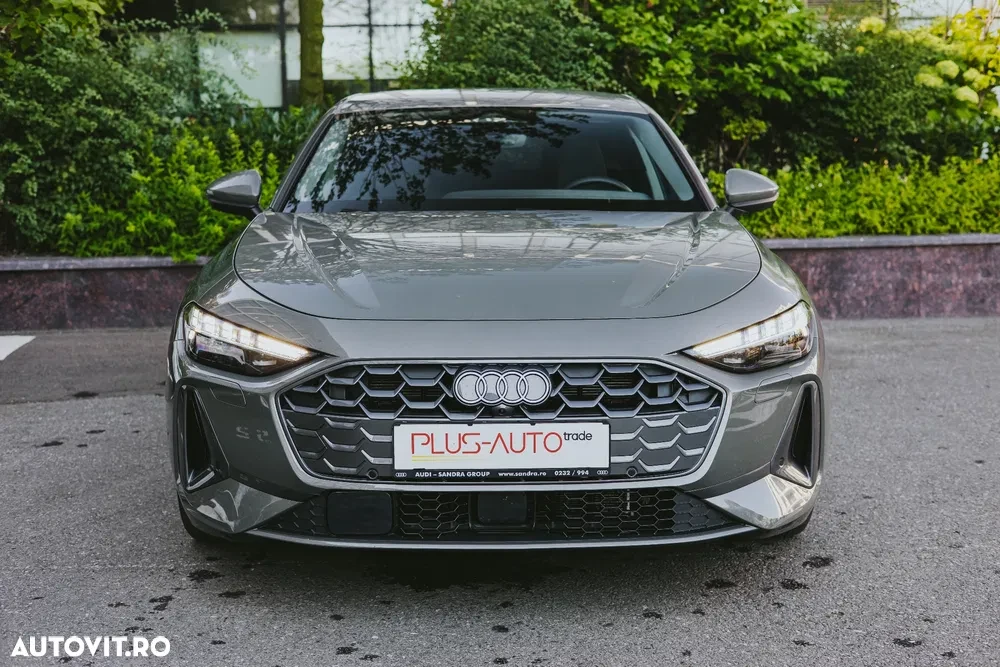 Audi A5 Limuzina B10