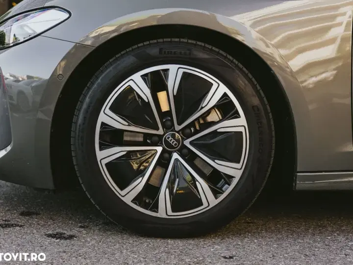Audi A5 Limuzina B10