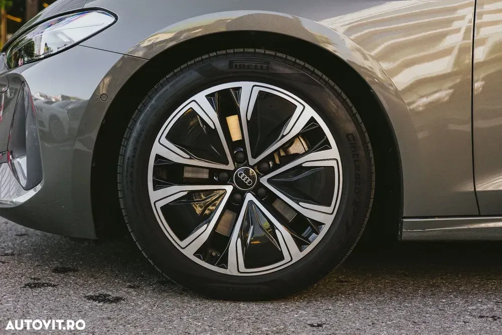 Audi A5 Limuzina B10 — imagine 6