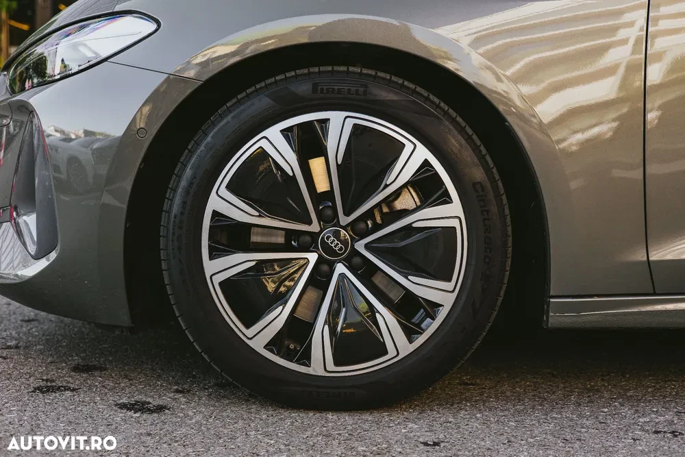 Audi A5 Limuzina B10