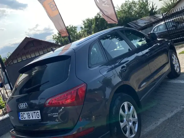 Audi Q5 8R