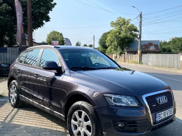 Audi Q5 8R