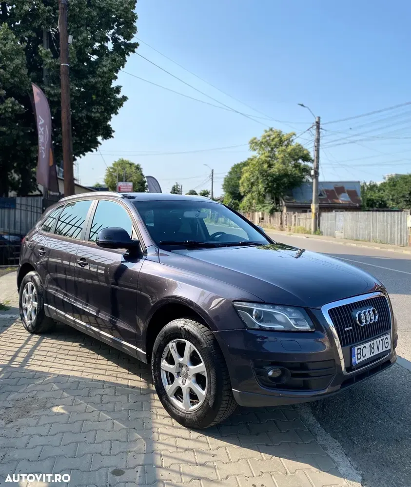 Audi Q5 8R — imagine 2