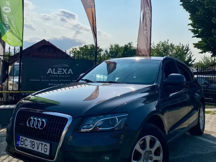 Audi Q5 8R