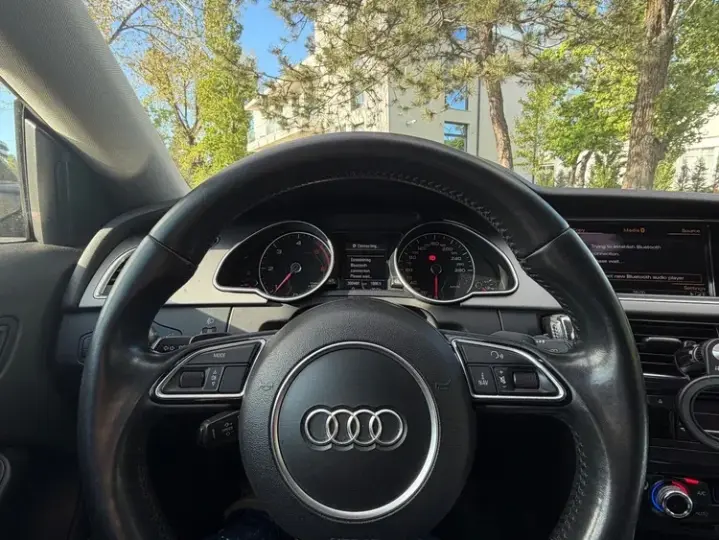 Audi A5 Sportback 8T 2.0 TDI Multitronic