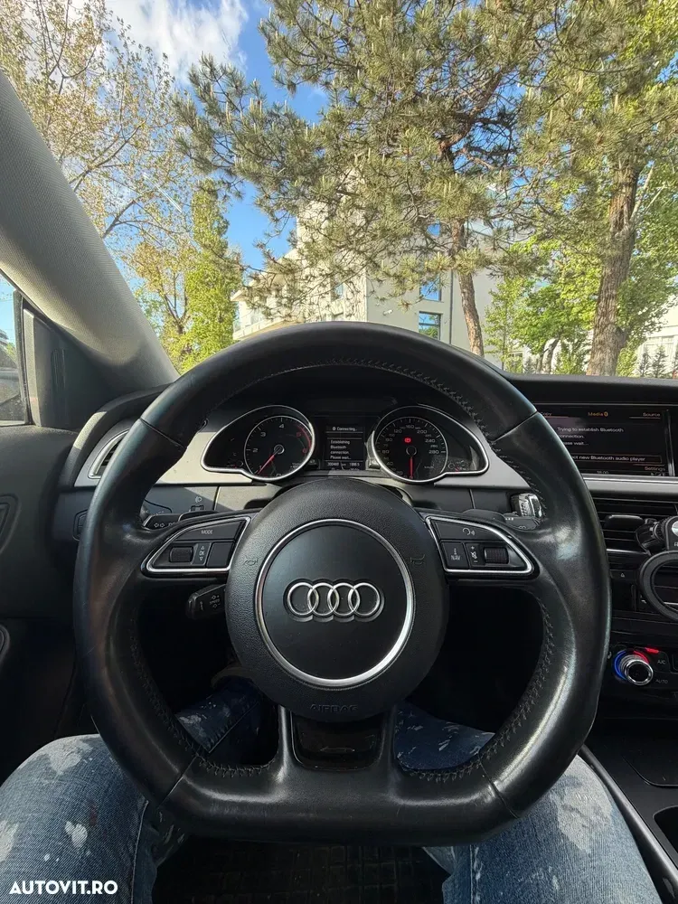 Audi A5 Sportback 8T 2.0 TDI Multitronic — imagine 2