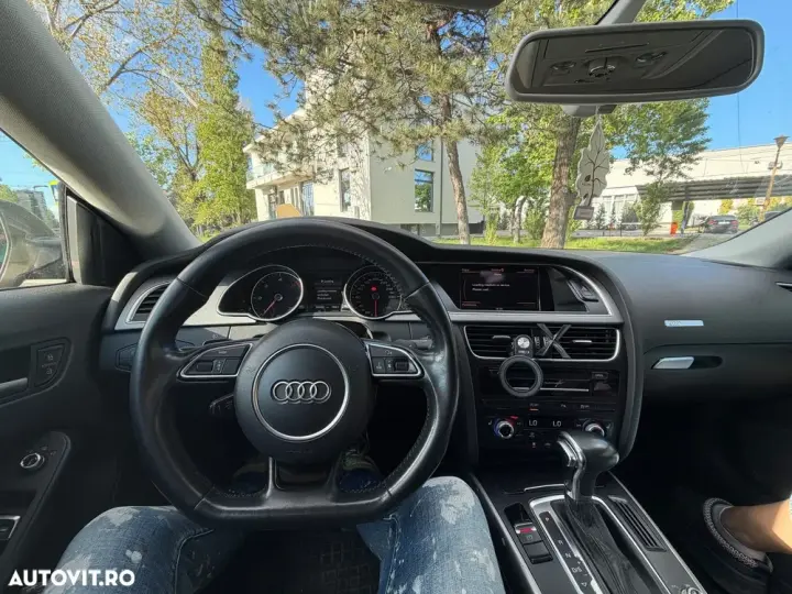 Audi A5 Sportback 8T 2.0 TDI Multitronic