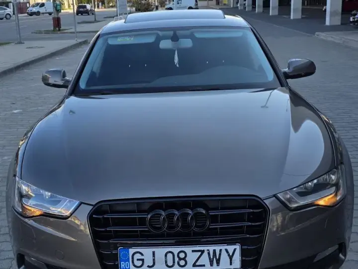 Audi A5 Sportback 8T 2.0 TDI Multitronic