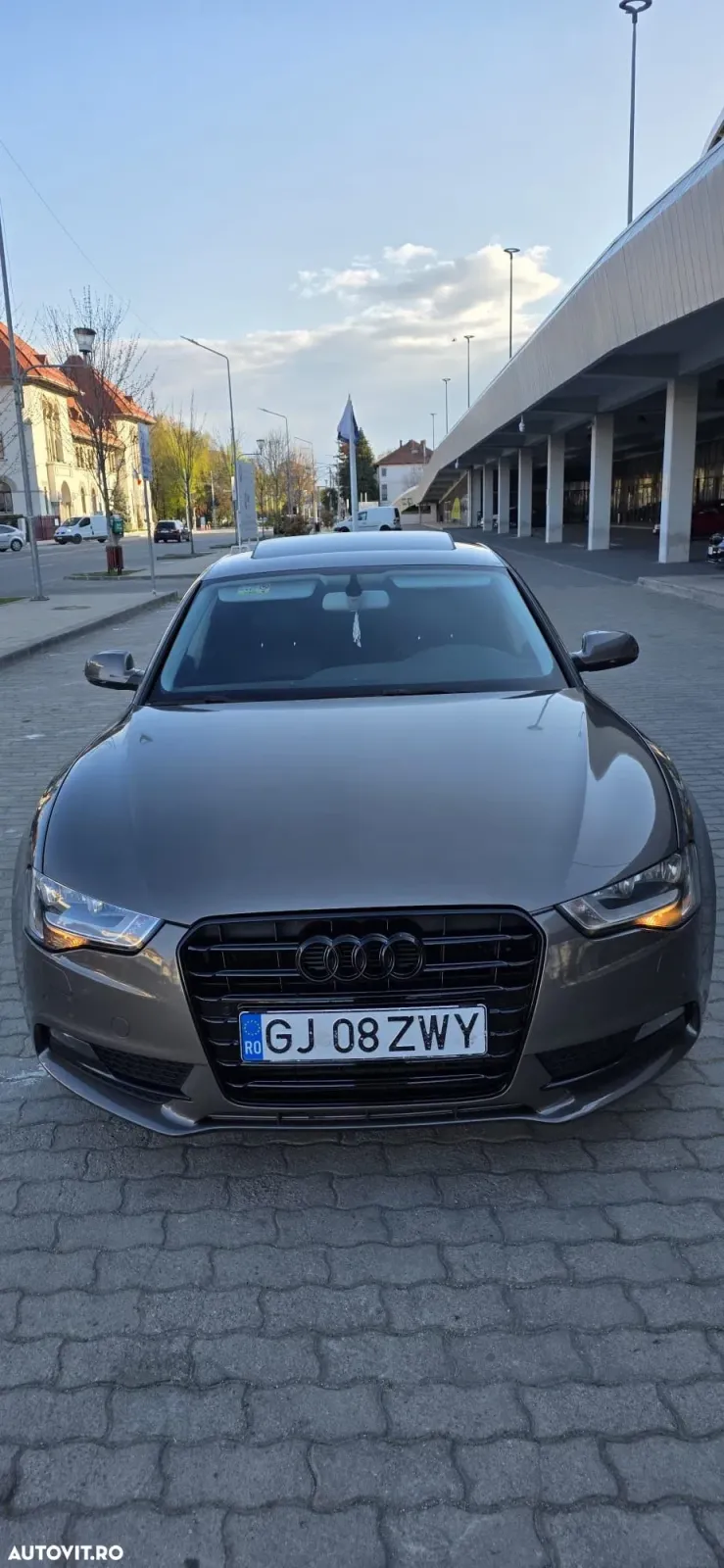 Audi A5 Sportback 8T 2.0 TDI Multitronic — imagine 3