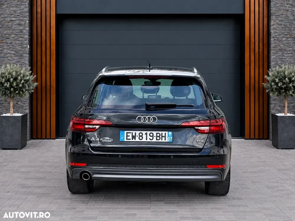 Audi A4 Avant B9 2.0 TDI DPF multitronic S line Sportpaket — imagine 6