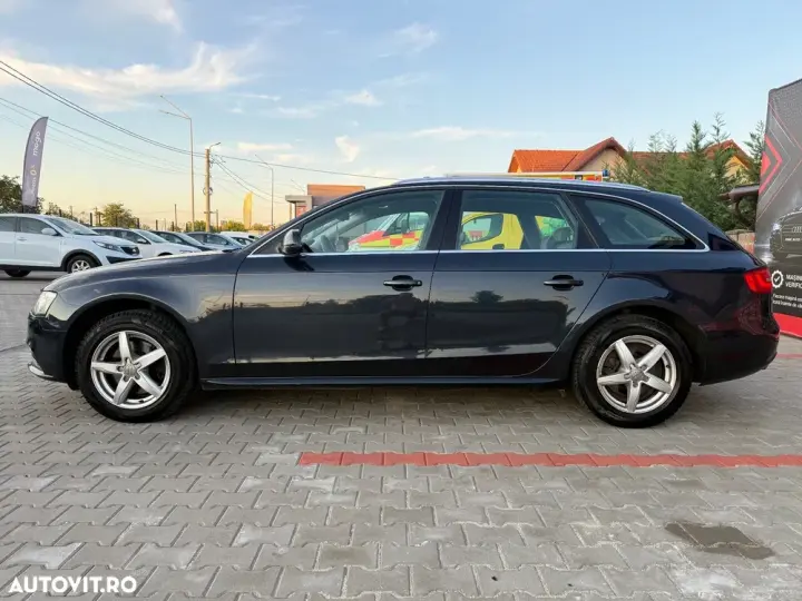 Audi A4 Avant B8 2.0 TDI