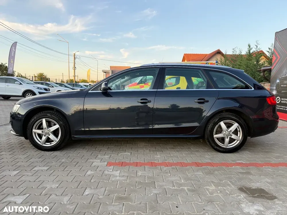 Audi A4 Avant B8 2.0 TDI — imagine 5