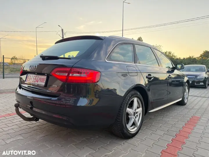 Audi A4 Avant B8 2.0 TDI