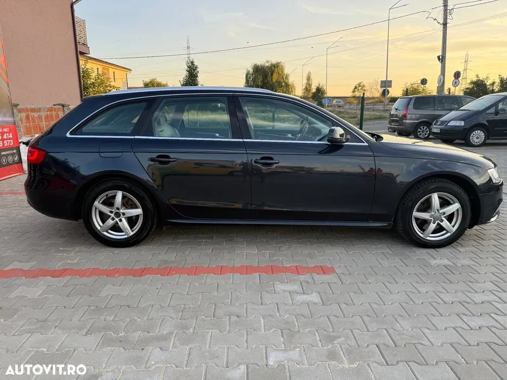 Audi A4 Avant B8 2.0 TDI — imagine 6
