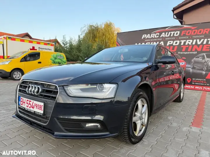 Audi A4 Avant B8 2.0 TDI