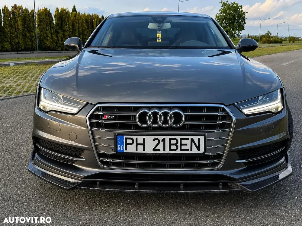 Audi S7 Sportback C7 4.0 TFSI Quattro S-Tronic — imagine 2