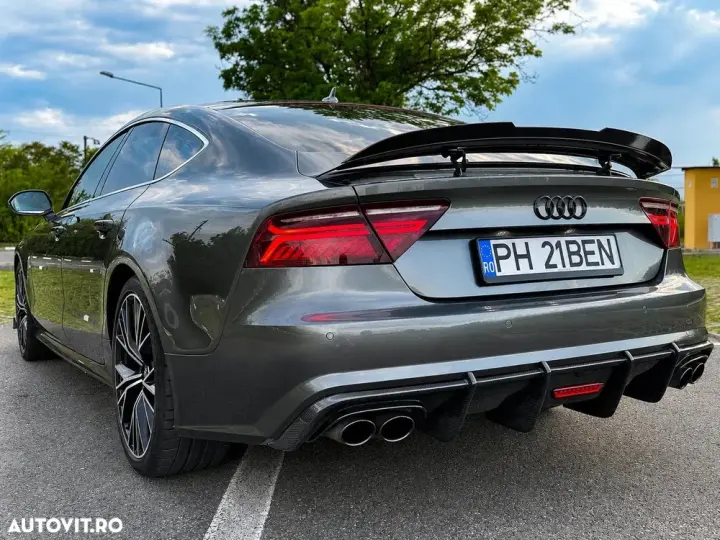 Audi S7 Sportback C7 4.0 TFSI Quattro S-Tronic
