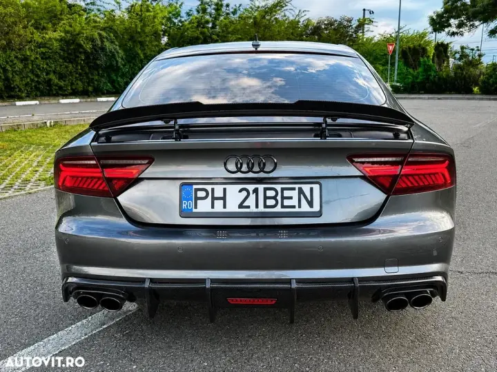 Audi S7 Sportback C7 4.0 TFSI Quattro S-Tronic