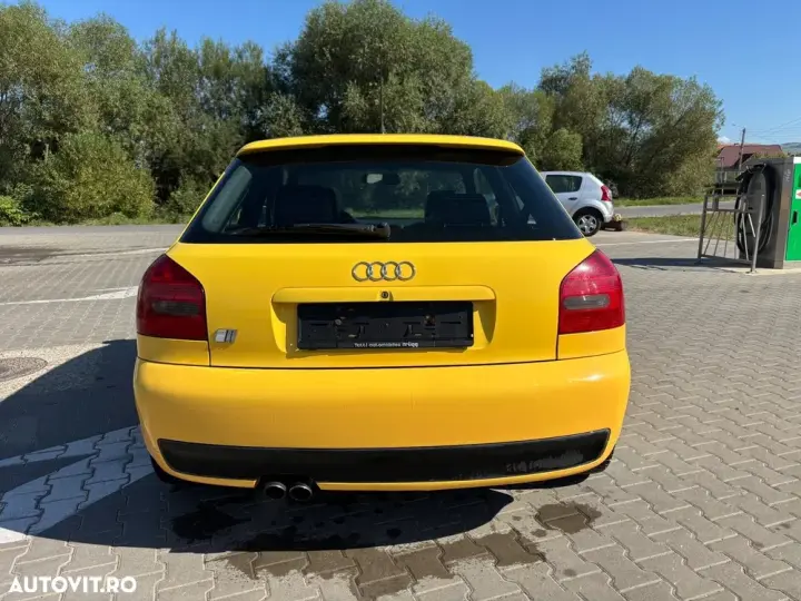 Audi S3 Sportback 8P