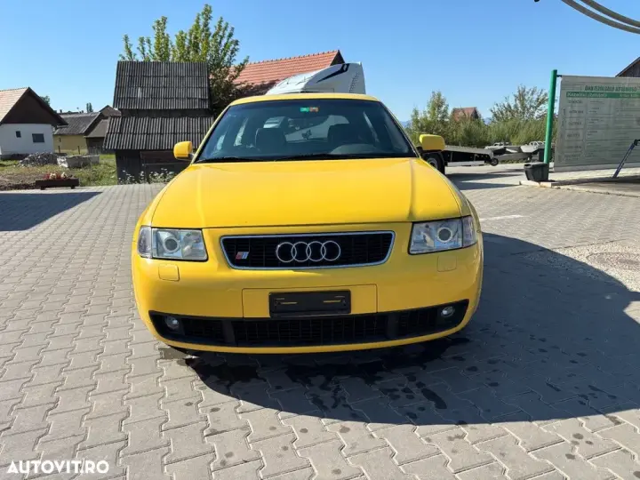 Audi S3 Sportback 8P