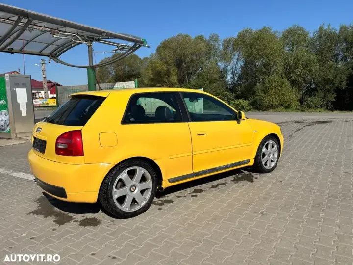 Audi S3 Sportback 8P