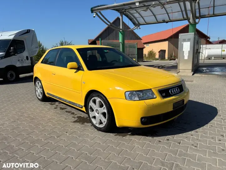 Audi S3 Sportback 8P